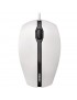 JM-0300-0 Mouse USB Cherry Gentix Bianco