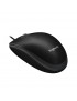 910-003357 Mouse USB Logitech B100 3 Pulsanti Nero 1,8 Metri