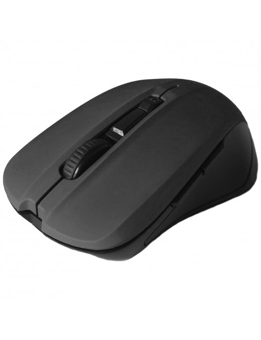MORF5N Mouse Wireless Alantik MORF5N 6 Pulsanti Nero