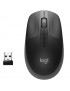 910-005905 Mouse Wireless Logitech M190 Nero
