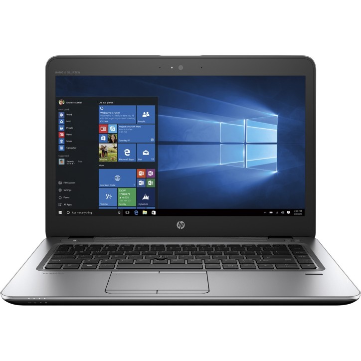 HP840G4-I5-B-GRADE HP EliteBook 840 G4 Notebook 14" Intel i5-7200U Ram 8GB SSD 240GB Webcam (Ricondizionato Grado B) HP840G4-I5-B-GRADE HP EliteBook 840 G4 Notebook 14" Intel i5-7200U Ram 8GB SSD 240GB Webcam (Ricondizionato Grado B)