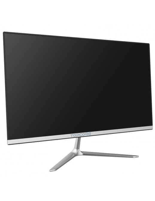 OUTLET_TOPCORE PC Computer All-In-One Topcore TC-AIO 24" Intel Core i5-3230M Ram 8GB SSD 240GB HDMI Windows 10 Pro Outlet