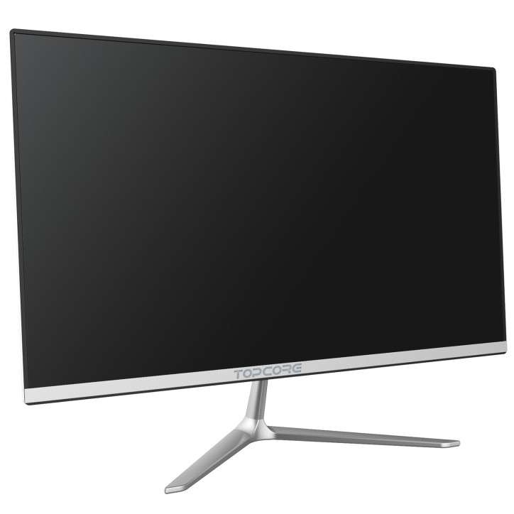 OUTLET_TOPCORE PC Computer All-In-One Topcore TC-AIO 24" Intel Core i5-3230M Ram 8GB SSD 240GB HDMI Windows 10 Pro Outlet