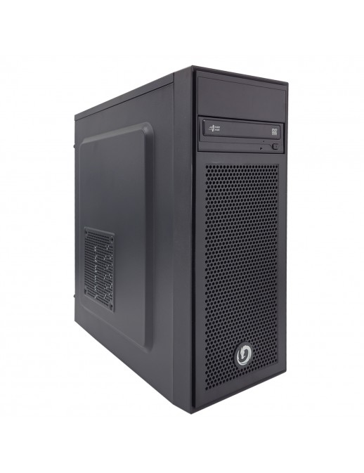 DESK520 PC Computer Assemblato Intel i5-12400 Ram 8GB SSD 500GB DVD-RW Wi-Fi Freedos