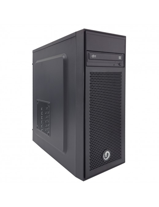 DESK530 PC Computer Assemblato Intel i7-12700 Ram 16GB SSD 500GB DVD-RW Wi-Fi Freedos