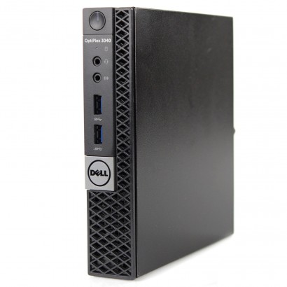 Dell Optiplex 3040 Mini Computer Intel i5-6400T Ram 8GB SSD 240GB HDMI (Ricondizionato Grado A)