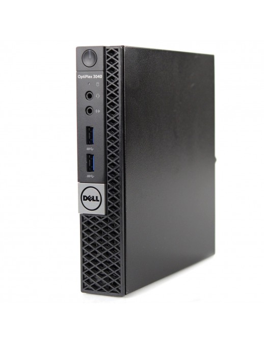 Dell Optiplex 3040 Mini Computer Intel i5-6400T Ram 8GB SSD 240GB HDMI (Ricondizionato Grado A)