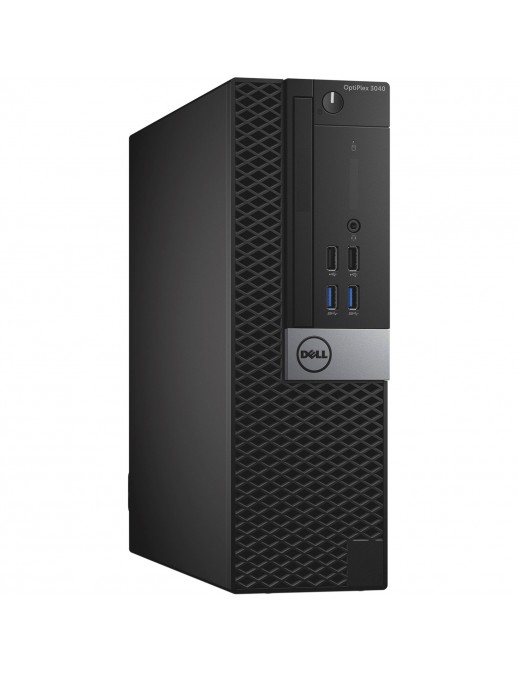 PROD-DELL3040-SFF-I5-480 Dell Optiplex 3040 SFF Computer Intel i5-6400 Ram 8GB SSD 480GB (Ricondizionato Grado A)