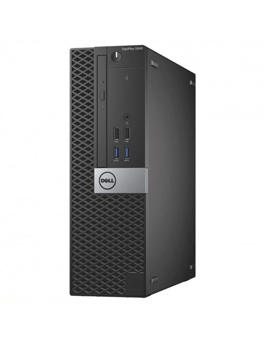 DELL5040-SFF-I5-B-GRADE Dell Optiplex 5040 SFF PC Computer Intel i5-6400 Ram 8GB SSD 240GB (Ricondizionato Grado B)