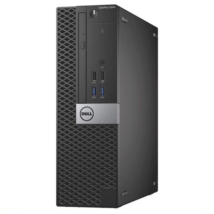 DELL5040-SFF-I5-B-GRADE Dell Optiplex 5040 SFF PC Computer Intel i5-6400 Ram 8GB SSD 240GB (Ricondizionato Grado B)