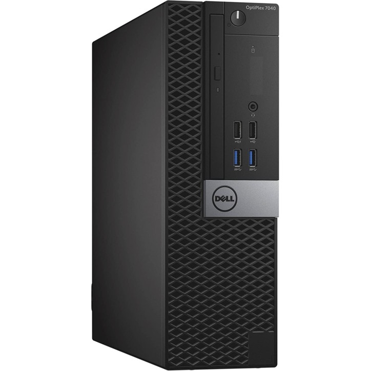 DELL7040-SFF-I5 Dell Optiplex 7040 SFF PC Computer Intel i5-6400T Ram 8GB SSD 240GB (Ricondizionato Grado A)