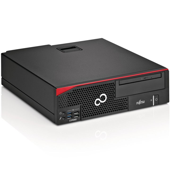 D756-SFF-I5 Fujitsu Esprimo D756 SFF PC Computer Intel i5-6400T Ram 8GB SSD 240GB DVD-ROM (Ricondizionato Grado A) D756-SFF-I5 Fujitsu Esprimo D756 SFF PC Computer Intel i5-6400T Ram 8GB SSD 240GB DVD-ROM (Ricondizionato Grado A)