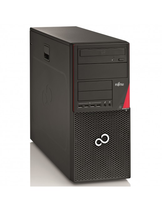 P756-I5-B-GRADE Fujitsu Esprimo P756 Tower PC Computer Intel i5-6400T Ram 8GB SSD 240GB (Ricondizionato Grado B)