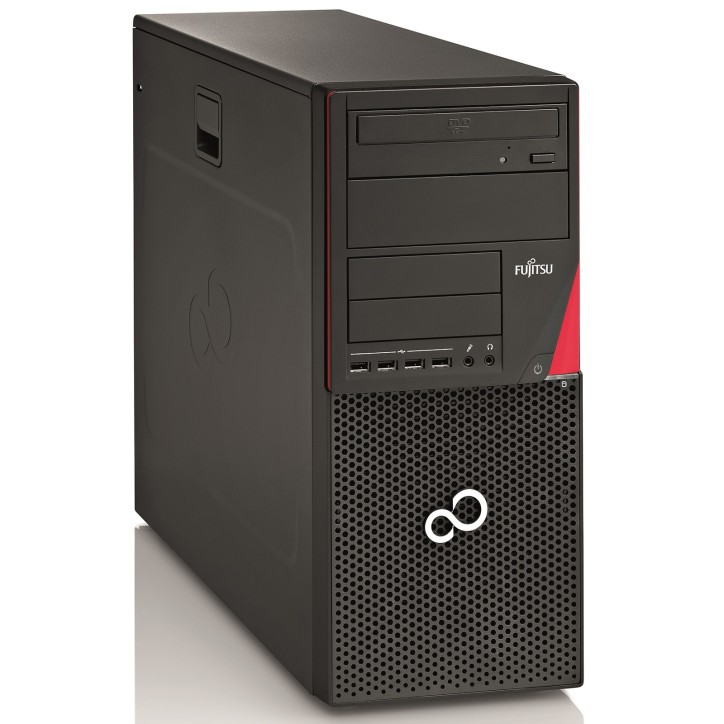 P756-I5-B-GRADE Fujitsu Esprimo P756 Tower PC Computer Intel i5-6400T Ram 8GB SSD 240GB (Ricondizionato Grado B)