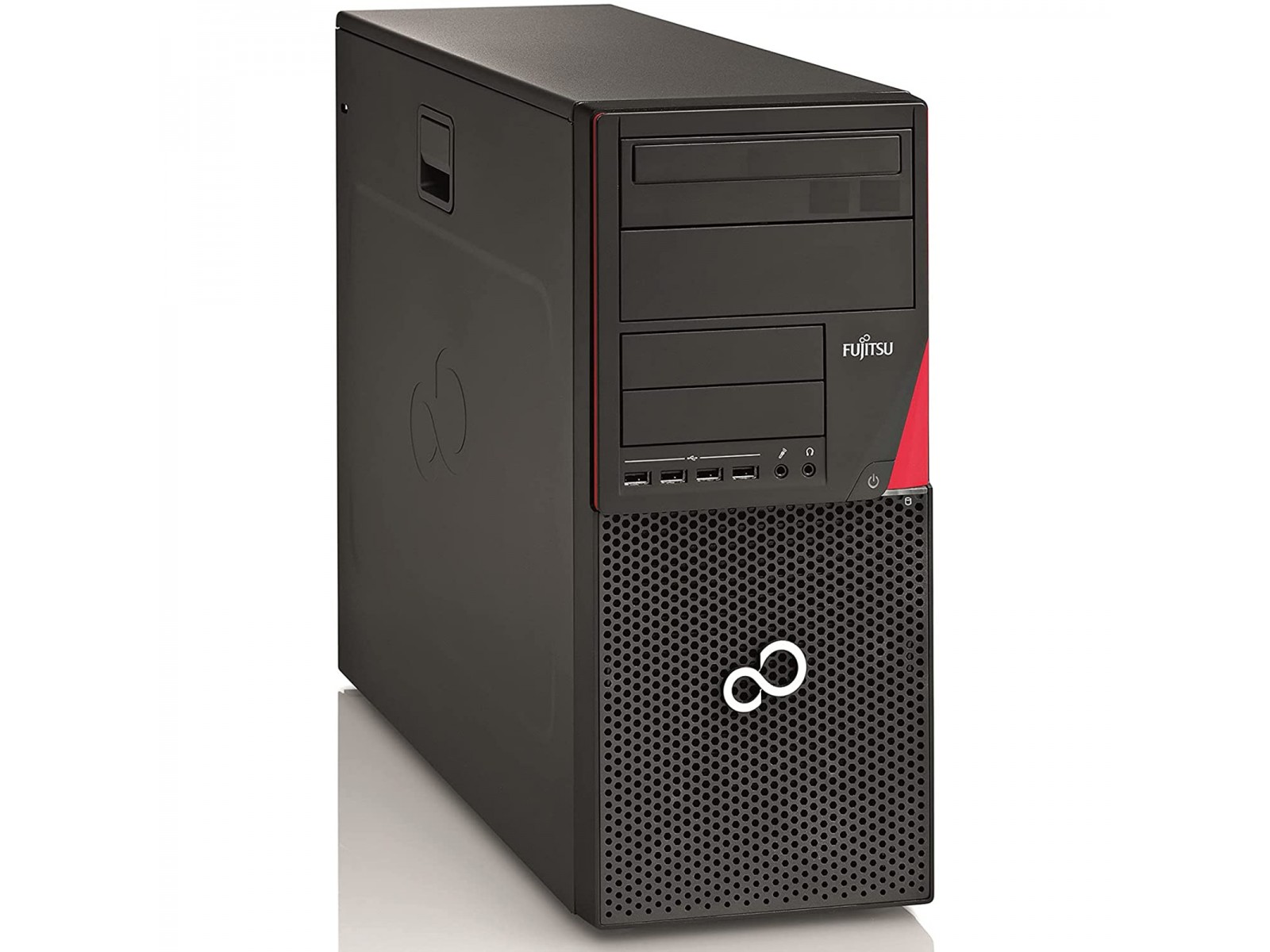 P756-TOWER-I7 PC Computer Ricondizionato Fujitsu Esprimo P756 Tower Intel Core i7-6700T Ram 8GB SSD 240GB USB 3.0 Freedos