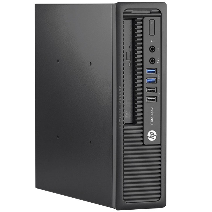 HP800G1-USDT HP EliteDesk 800 G1 USDT PC Computer Intel i5-4570S Ram 16GB SSD 240GB DVD-ROM (Ricondizionato Grado A)