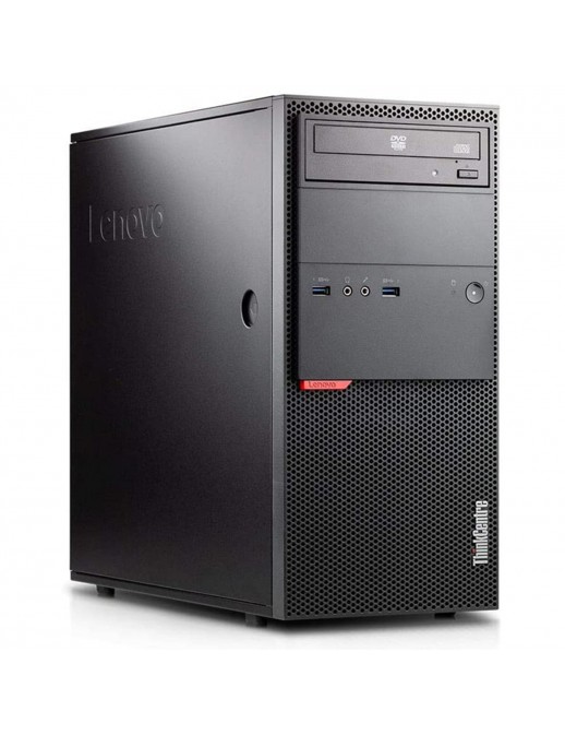 M800-B-GRADE Lenovo ThinkCentre M800 Tower PC Computer Intel i5-6400 Ram 8GB SSD 240GB DVD-ROM (Ricondizionato Grado B)