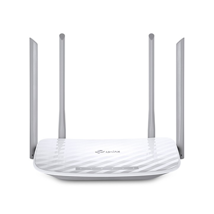 ARCHERC50 Router Ethernet WiFi TP-Link Archer C50 AC1200 Dual-Band 1200Mbps 2.4GHz & 5GHz