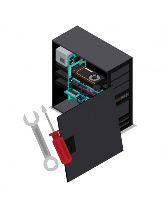 ASSEMBLAGGIO Servizio Assemblaggio PC Desktop