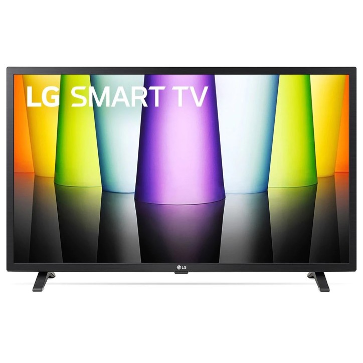 32LQ63006LA LG 32LQ63006LA Smart TV 32" LED Full HD Wi-Fi Nera