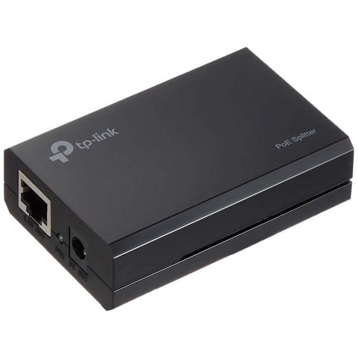 TL-POE10R Splitter Gigabit PoE TP-Link TL-POE10R IEEE 802.3af