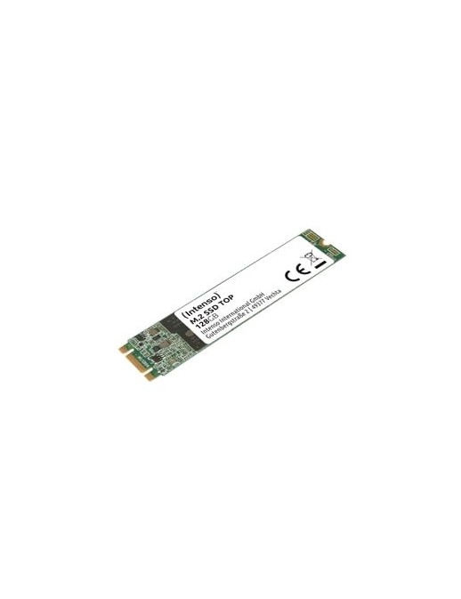 Intenso SSD 128GB Top M.2 2280 SATA 3 3832430