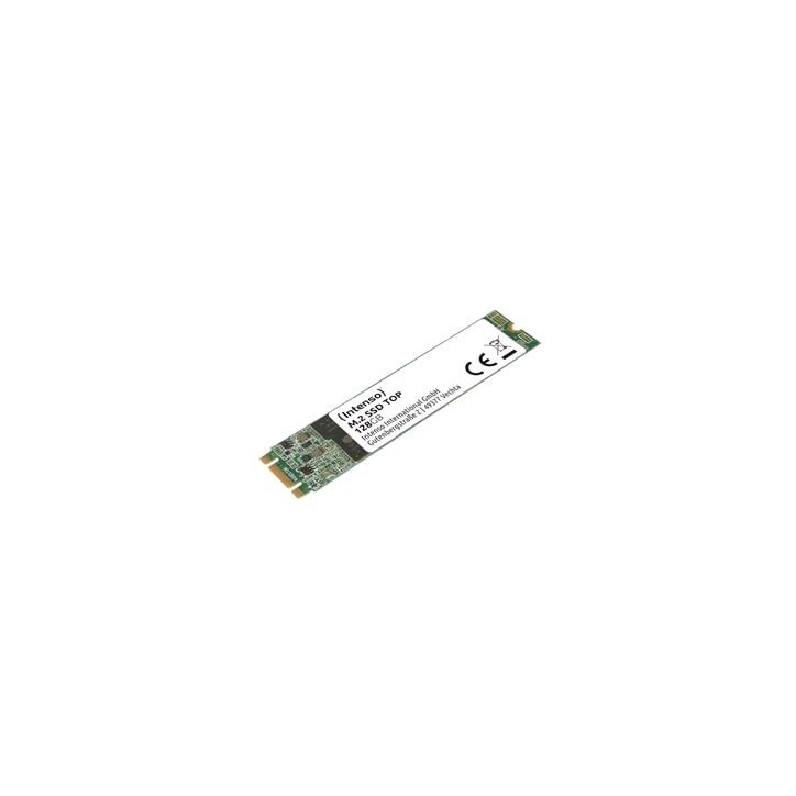 3832430 Intenso SSD 128GB Top M.2 2280 SATA 3 3832430