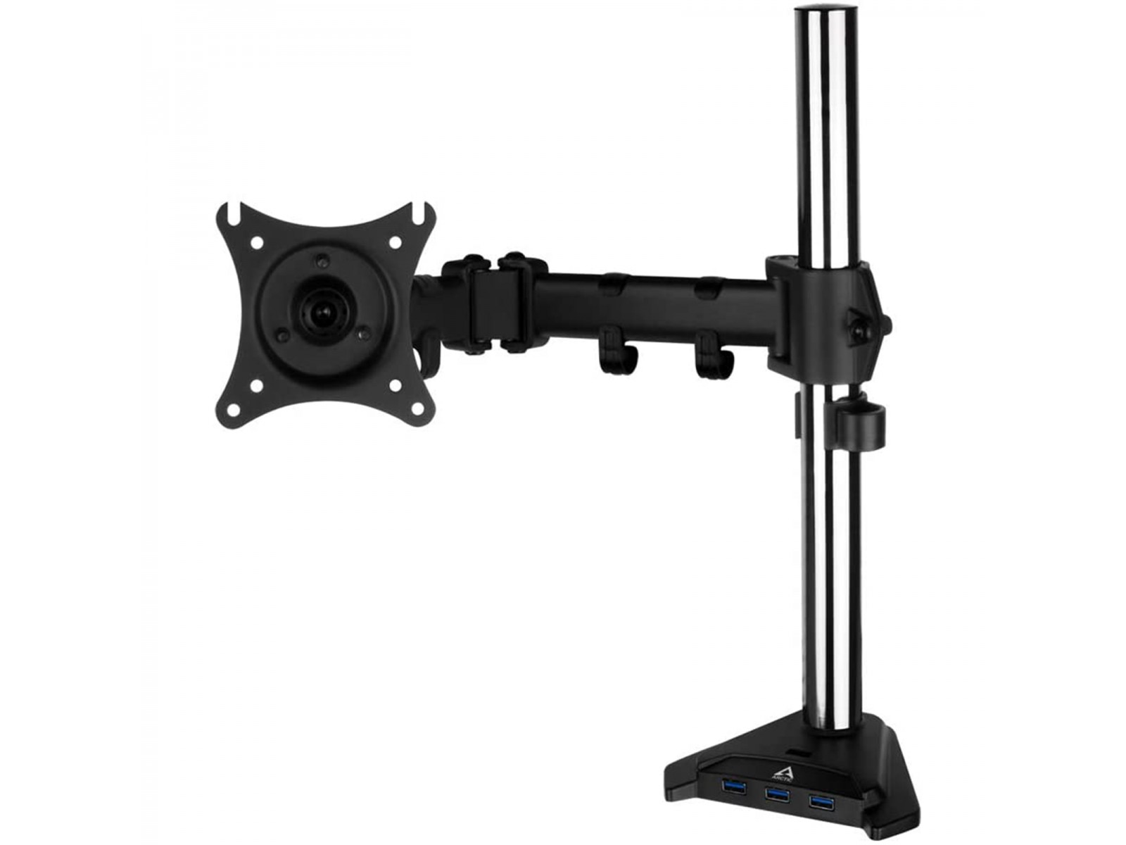 Z1-PRO-GEN3 ARCTIC Z1 PRO (Gen 3) Supporto Staffa Montaggio VESA Da Tavolo Per Monitor Fino a 34/38" + Hub USB 3.0 Z1-PRO-GEN3 ARCTIC Z1 PRO (Gen 3) Supporto Staffa Montaggio VESA Da Tavolo Per Monitor Fino a 34/38" + Hub USB 3.0