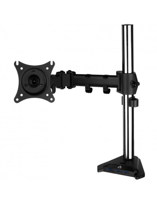 Z1-PRO-GEN3 ARCTIC Z1 PRO (Gen 3) Supporto Staffa Montaggio VESA Da Tavolo Per Monitor Fino a 34/38" + Hub USB 3.0