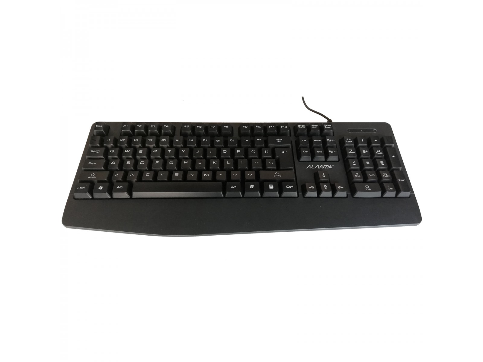 KBPALM Tastiera USB Alantik KBPALM Nera KBPALM Tastiera USB Alantik KBPALM Nera