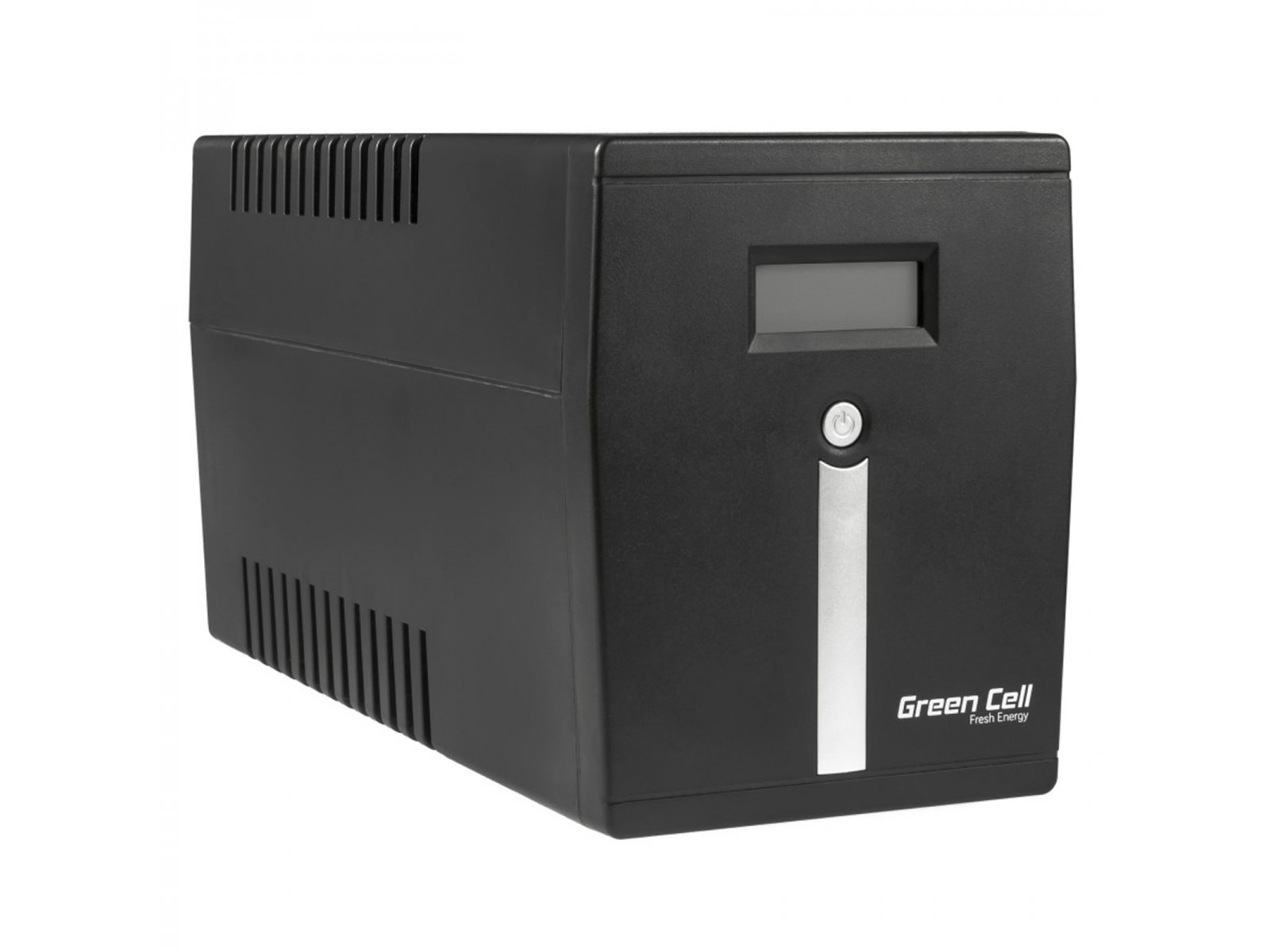 UPS04 Greencell UPS Gruppo Di Continuità 1500VA 4 Schuko UPS04 UPS04 Greencell UPS Gruppo Di Continuità 1500VA 4 Schuko UPS04