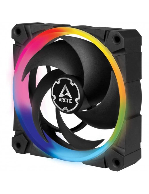 BIONIX-P120-A-RGB ARCTIC BioniX P120 A-RGB Ventola 12 Cm Led A-RGB Nero