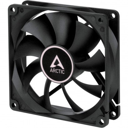 ARCTIC F9 Ventola 92 mm Nero