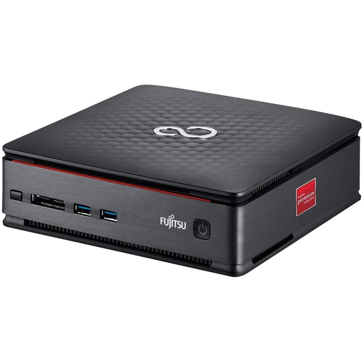 Q920 Fujitsu Esprimo Q920 Mini PC Computer Intel i5-4590T Ram 8GB SSD 240GB (Ricondizionato Grado A)