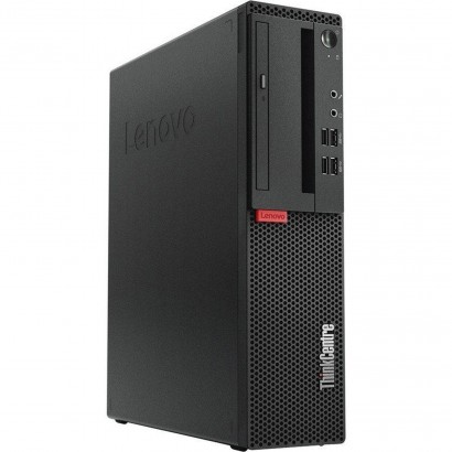 PC Computer Ricondizionato Lenovo ThinkCentre M710S SFF Intel Core i7-6700 Ram 16GB SSD 480GB...