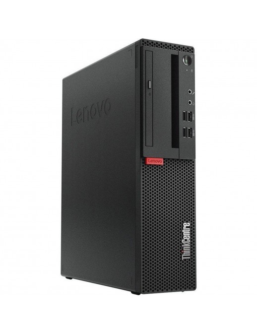 PC Computer Ricondizionato Lenovo ThinkCentre M710S SFF Intel Core i7-6700 Ram 16GB SSD 480GB Freedos