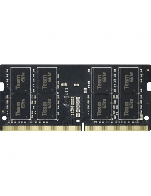 SOD-TED48G3200C22-S01 Team Group Memoria RAM DDR4 8GB SODIMM 3200 Mhz TED48G3200C22-S01