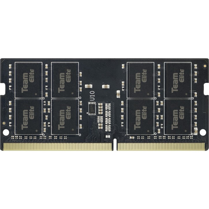 SOD-TED48G3200C22-S01 Team Group Memoria RAM DDR4 8GB SODIMM 3200 Mhz TED48G3200C22-S01