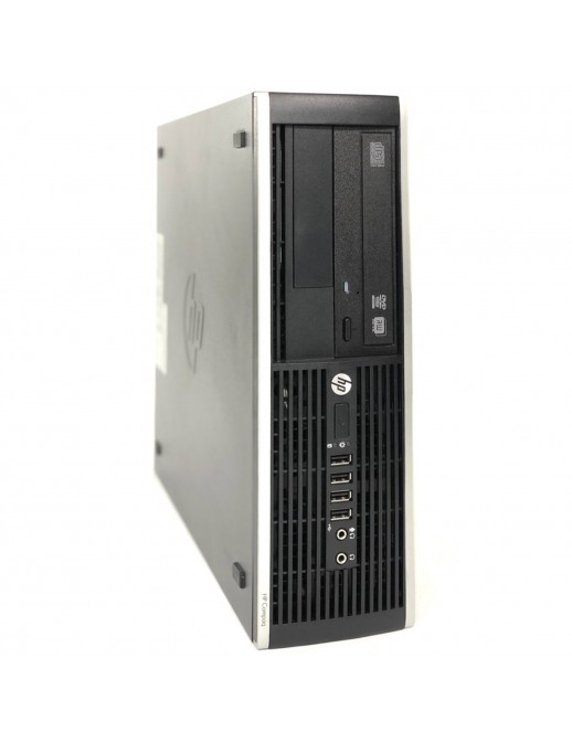 8300-I7-16-240-500 HP Elite 8300 SFF Computer Intel i7-3770 Ram 16GB SSD 240GB HDD 500GB DVD-ROM (Ricondizionato Grado A)