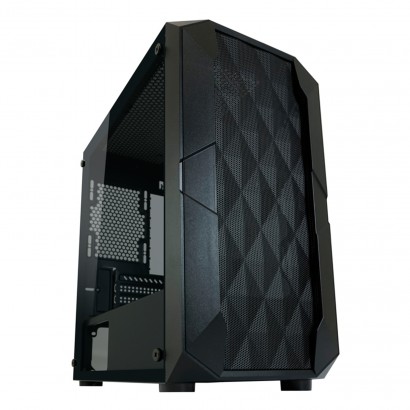 LC-712MB-ON LC-712MB-ON LC-Power Case Micro ATX Gaming 712MB Polynom_X LC-712MB-ON Features XBT