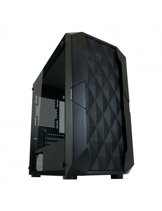 LC-712MB-ON LC-Power Case Micro ATX Gaming 712MB Polynom_X LC-712MB-ON