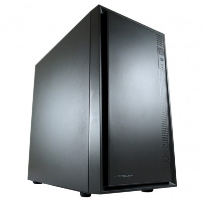 LC-2016MB-ON LC-2016MB-ON LC-Power Case Micro ATX 2016MB Nero LC-2016MB-ON Features XBT