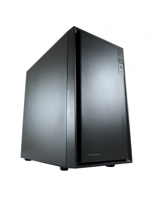 LC-2016MB-ON LC-Power Case Micro ATX 2016MB Nero LC-2016MB-ON