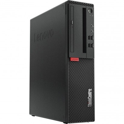 PC Computer Ricondizionato Lenovo ThinkCentre M710S SFF Intel Core i7-6700 Ram 16GB SSD 480GB Grado B