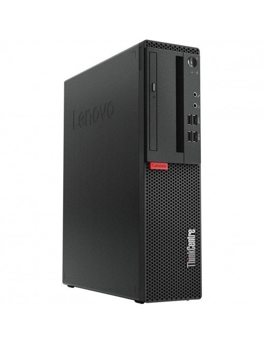 PC Computer Ricondizionato Lenovo ThinkCentre M710S SFF Intel Core i7-6700 Ram 16GB SSD 480GB Grado B
