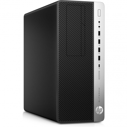 HP800G4-TOWER-I5 HP EliteDesk 800 G4 Tower Computer Intel i5-8400 Ram 8GB SSD 240GB (Ricondizionato Grado A)  XBT