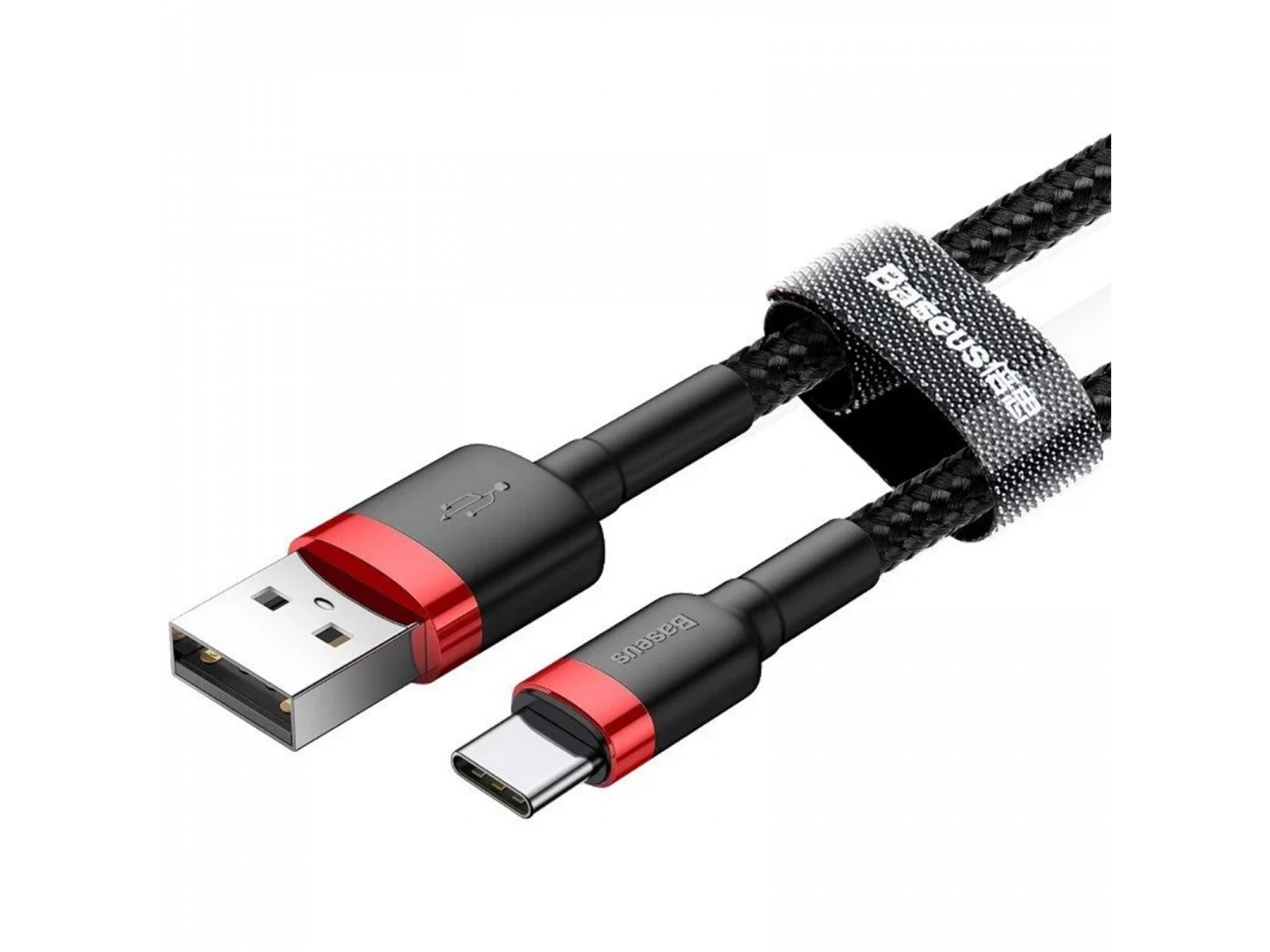 CATKLF-U91 Baseus CATKLF-U91 Cavo da USB a USB Type-C 3A 3 Metri CATKLF-U91 Baseus CATKLF-U91 Cavo da USB a USB Type-C 3A 3 Metri