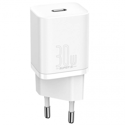 CCSUP-J02 CCSUP-J02 Baseus CCSUP-J02 Caricatore Alimentatore Da Rete 30W Features XBT