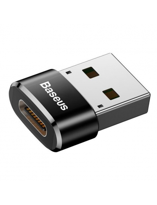 Baseus CAAOTG-01 Adattatore Da USB Maschio a USB Type-C Femmina 5A