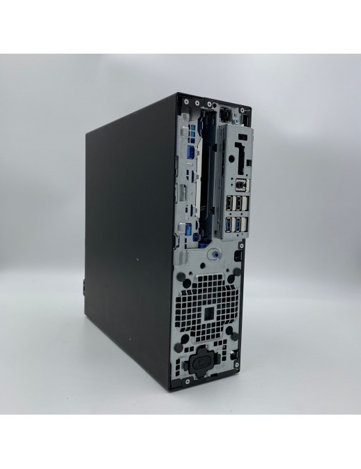 OUTLET_15 PC Computer Ricondizionato Dell Optiplex 5040 SFF Intel i5-6400 Ram 8GB DDR3 SSD 240GB DVD-ROM USB 3.0 PORTA LAN GUASTA - NO SC